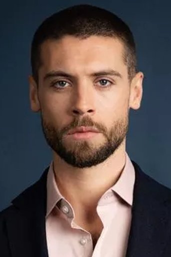 Portrait of Ned Porteous