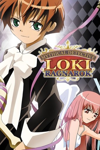 Portrait for Mythical Detective Loki Ragnarok - Season 1