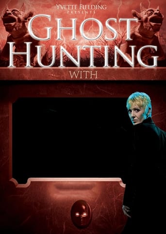 Portrait for Ghosthunting With... - Season 1