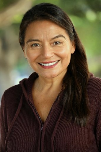 Portrait of Miraida Rios