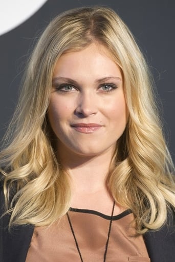 Portrait of Eliza Taylor