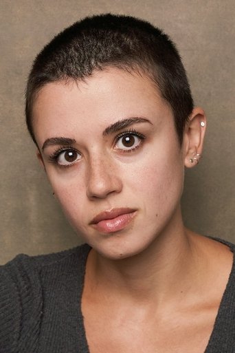 Portrait of Jenna Kanell