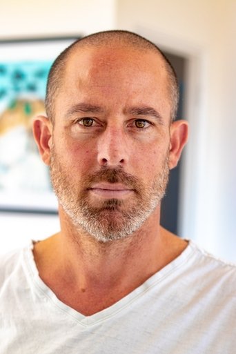 Portrait of Tim Elwin