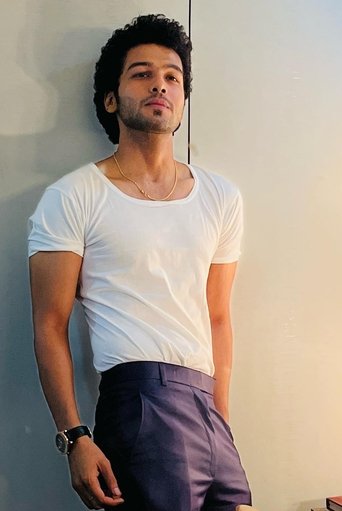 Portrait of Ansh Pandey
