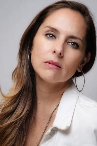 Portrait of Sandra Quiróz