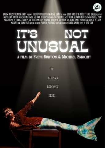 Poster of It's Not Unusual