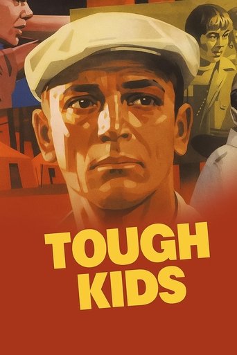Poster of Tough Kids