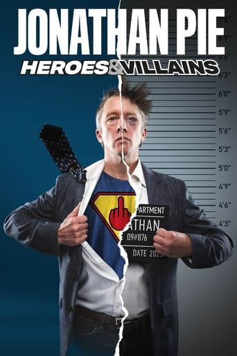 Poster of Heroes and Villains