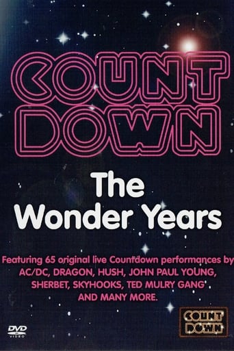 Poster of Countdown - The Wonder Years