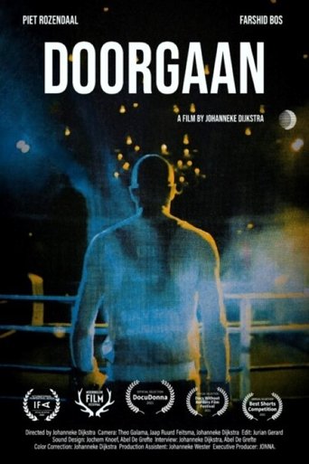 Poster of Keep going