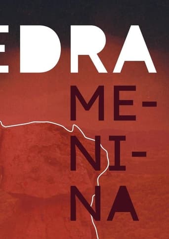 Poster of Pedra Menina