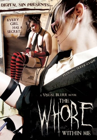 Poster of The Whore Within Me