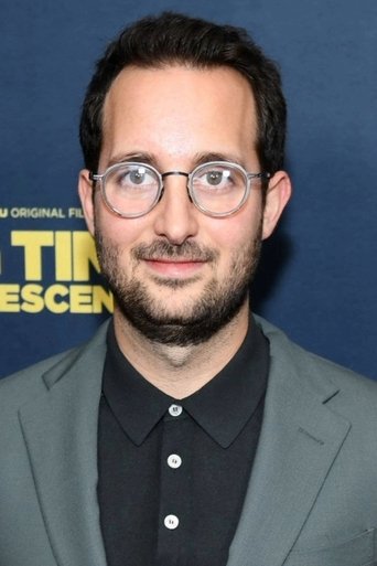 Portrait of Jason Orley
