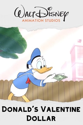 Poster of Donald's Valentine Dollar