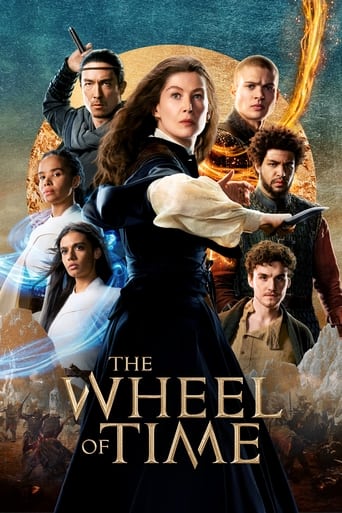 Portrait for The Wheel of Time - Season 2