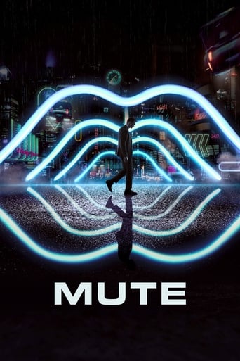 Poster of Mute