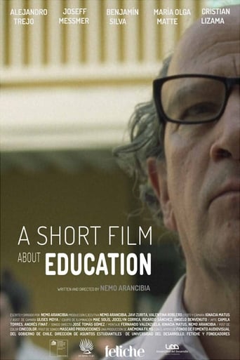 Poster of A Short Film About Education