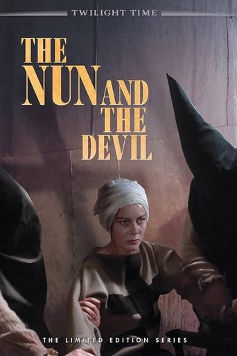 The Nun and the Devil Poster of The Nun and the Devil