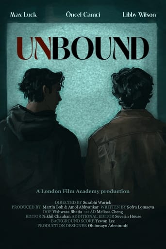 Poster of Unbound