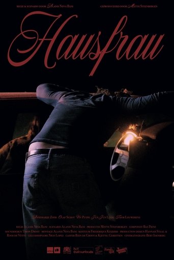 Poster of HAUSFRAU