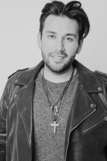 Portrait of Joshua Guerrero