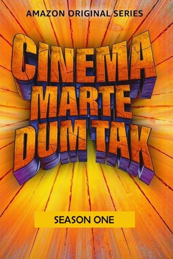 Portrait for Cinema Marte Dum Tak - Season 1