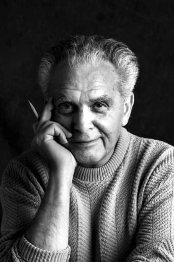 Portrait of Jack Kirby