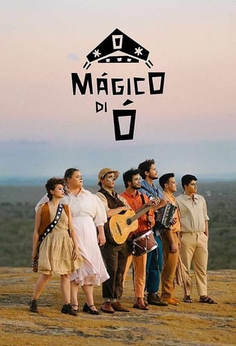 Poster of O Mágico Di Ó