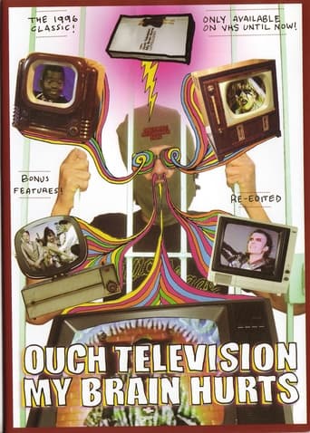 Poster of Ouch Television My Brain Hurts