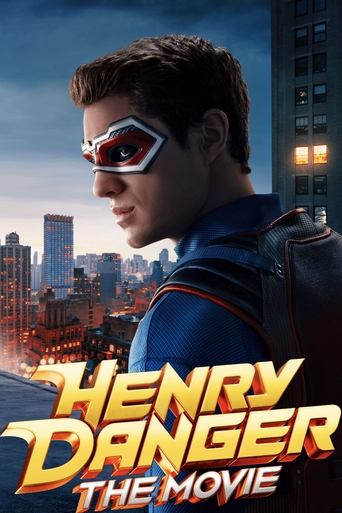 Poster of Henry Danger: The Movie