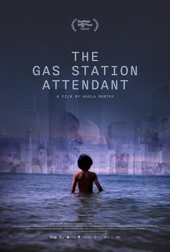 Poster of The Gas Station Attendant