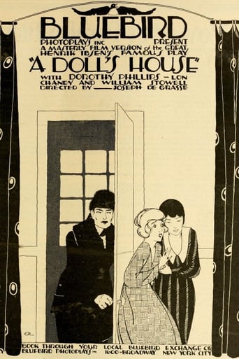 Poster of A Doll's House