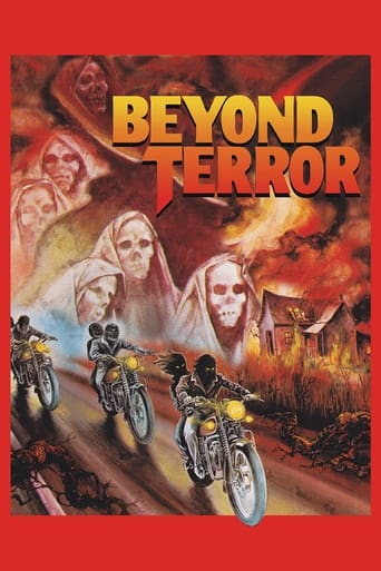 Poster of Beyond Terror