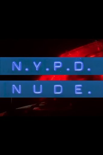 Poster of NYPD Nude