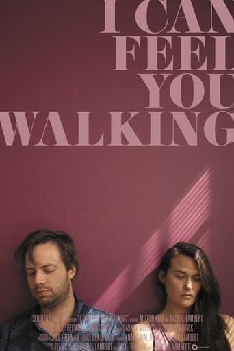 Poster of I Can Feel You Walking