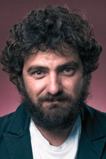 Portrait of Stoyan Doychev