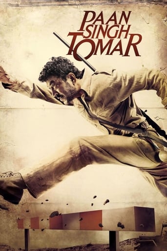 Poster of Paan Singh Tomar