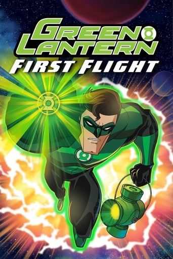 Poster of Green Lantern: First Flight