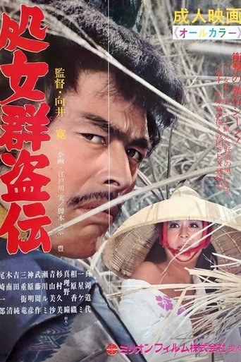 Virgin Thieves Poster of Virgin Thieves