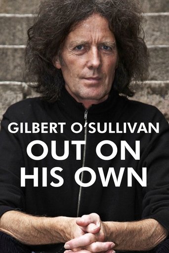Poster of Gilbert O'Sullivan: Out On His Own