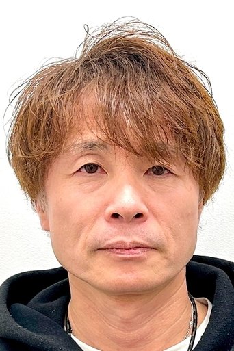 Portrait of Akira Shimizu
