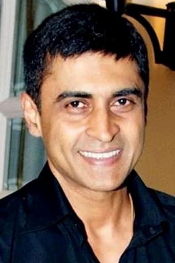 Portrait of Mohnish Behl