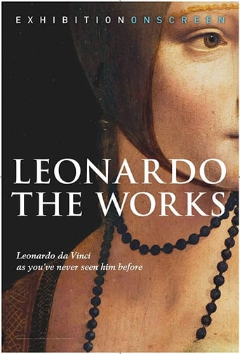 Poster of Leonardo: The Works