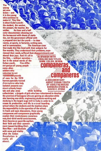 Poster of Compañeras and Compañeros