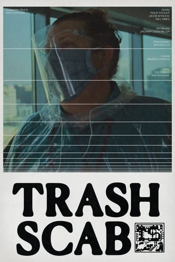 Poster of Trash Scab