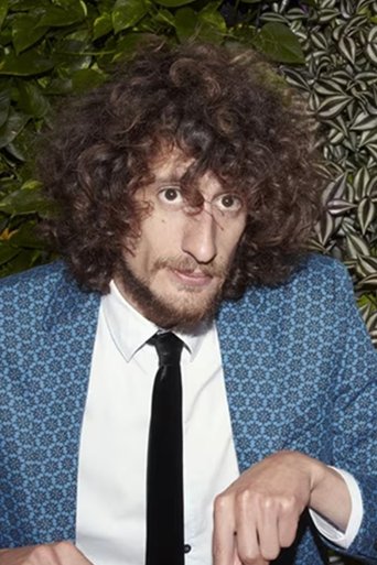 Portrait of Sander Brinks