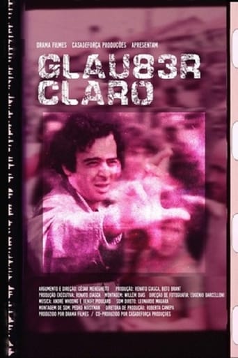 Poster of Glauber, Claro