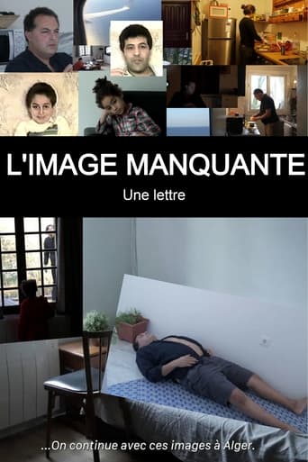 Poster of L'image manquante