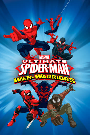 Portrait for Marvel's Ultimate Spider-Man - Season 3: Web-Warriors