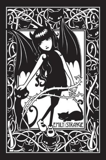 Poster of Emily the Strange